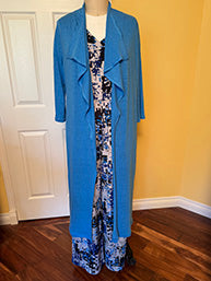 Sewing Workshop:  Coat or Cardigan?  ***NEW***