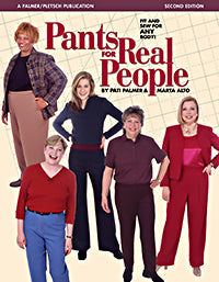 Sewing Workshop:  Fit & Sew Basic Pant