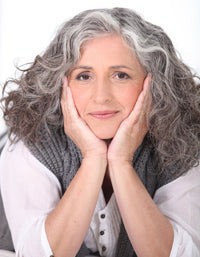 Going Grey and Looking Gorgeous