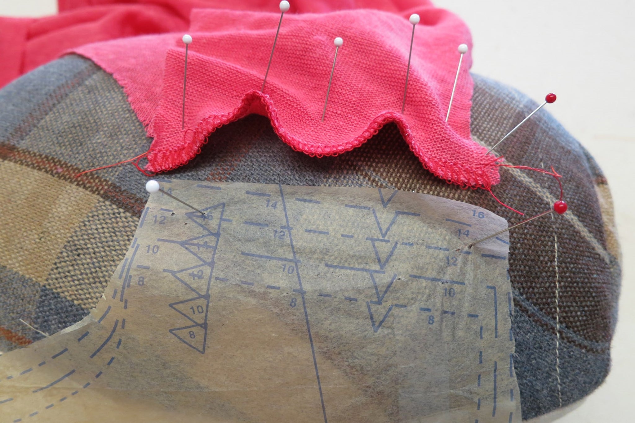 Stabilizing Knits – Why?