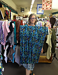 Seminar:  Will this Fabric Work?