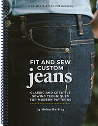 Sewing Workshop:  Fit & Sew Custom Jeans
