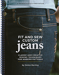 Sewing Workshop:  Fit & Sew Custom Jeans