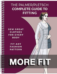 Sewing Workshop:  More Fit