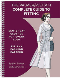 Sewing Workshop:  Fit Fashion Patterns