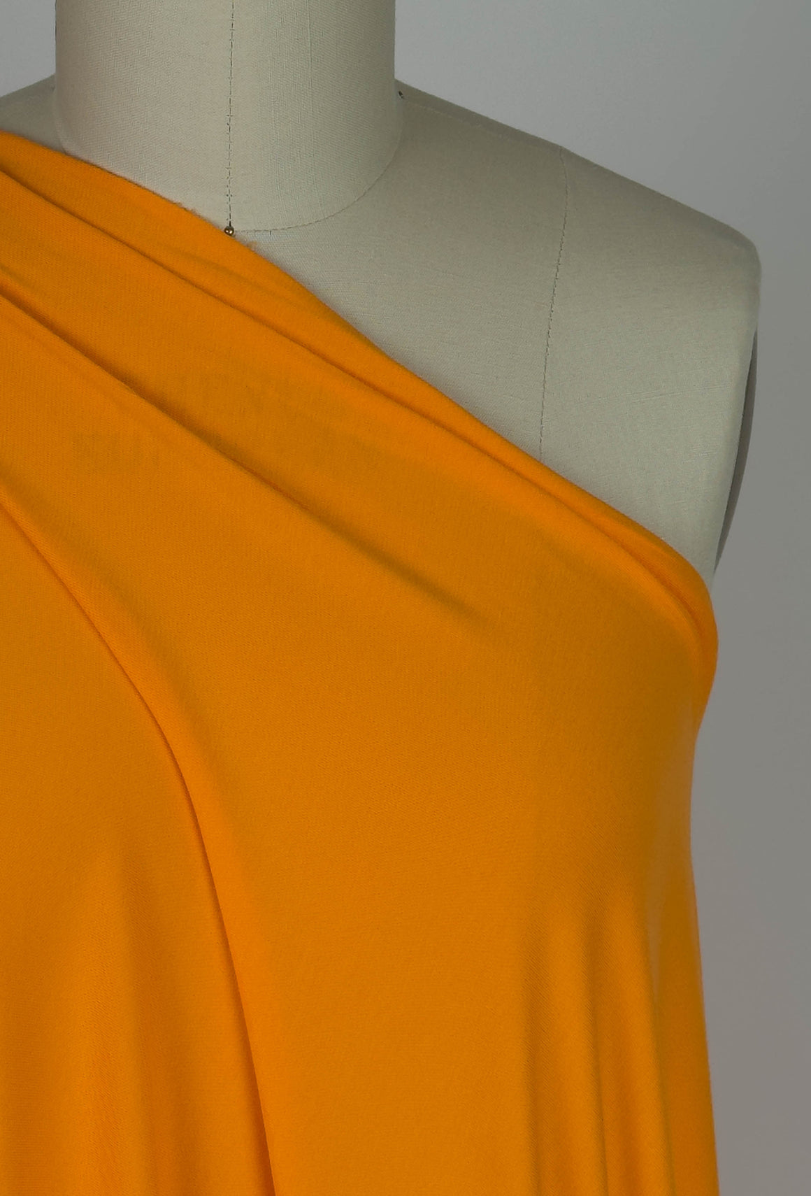 Bamboo Cotton Jersey Knit - Sunburst