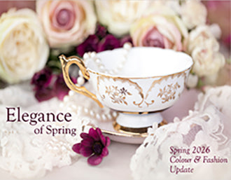 Register: Elegance of Spring (Online Update)
