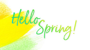 Register:  Hello Spring (Online Update)