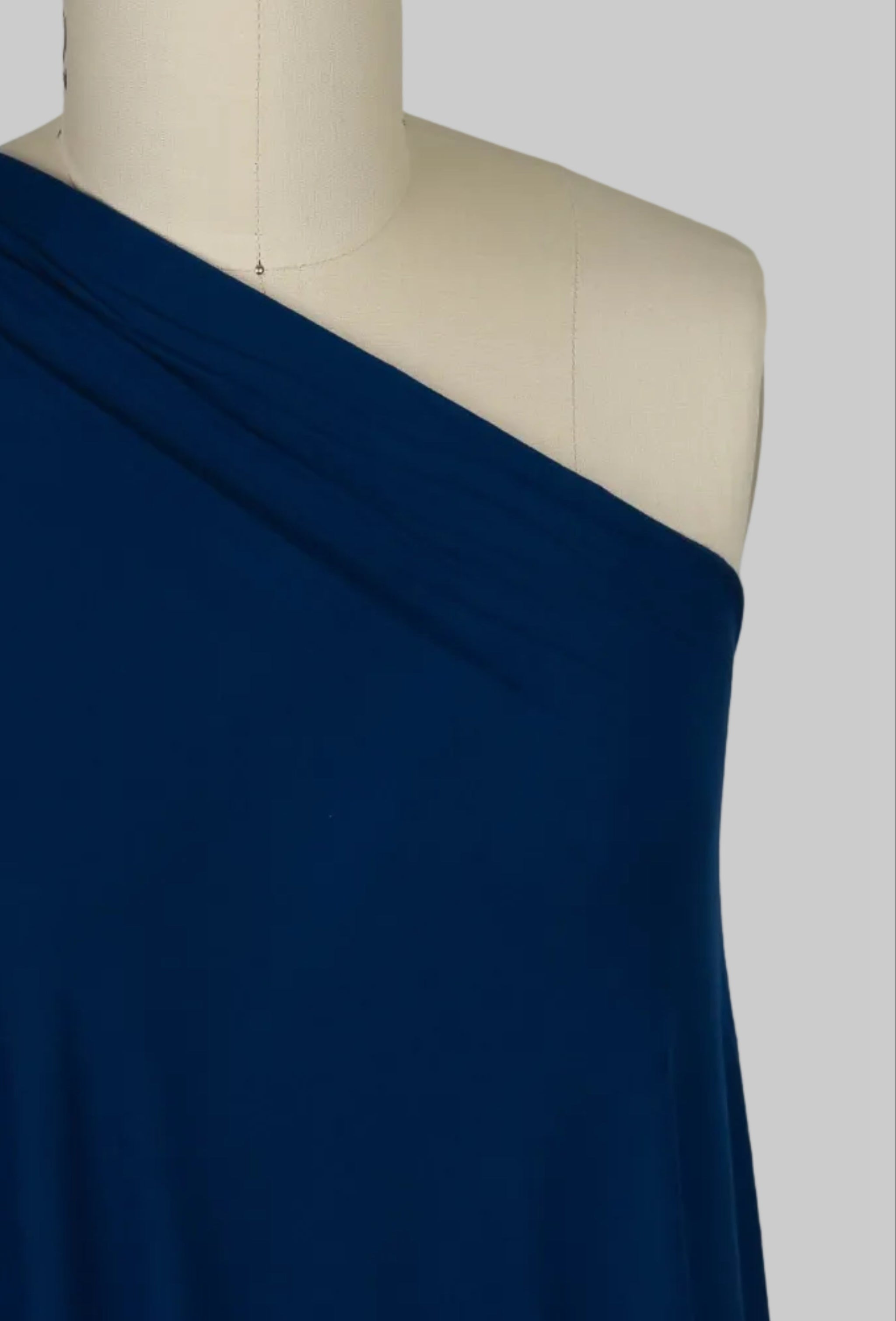 Lightweight Jersey with TENCEL™ Modal - Estate Blue