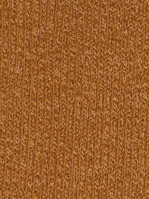 Poly/Rayon Sweater Knit - Ashmore Rib - Caramel