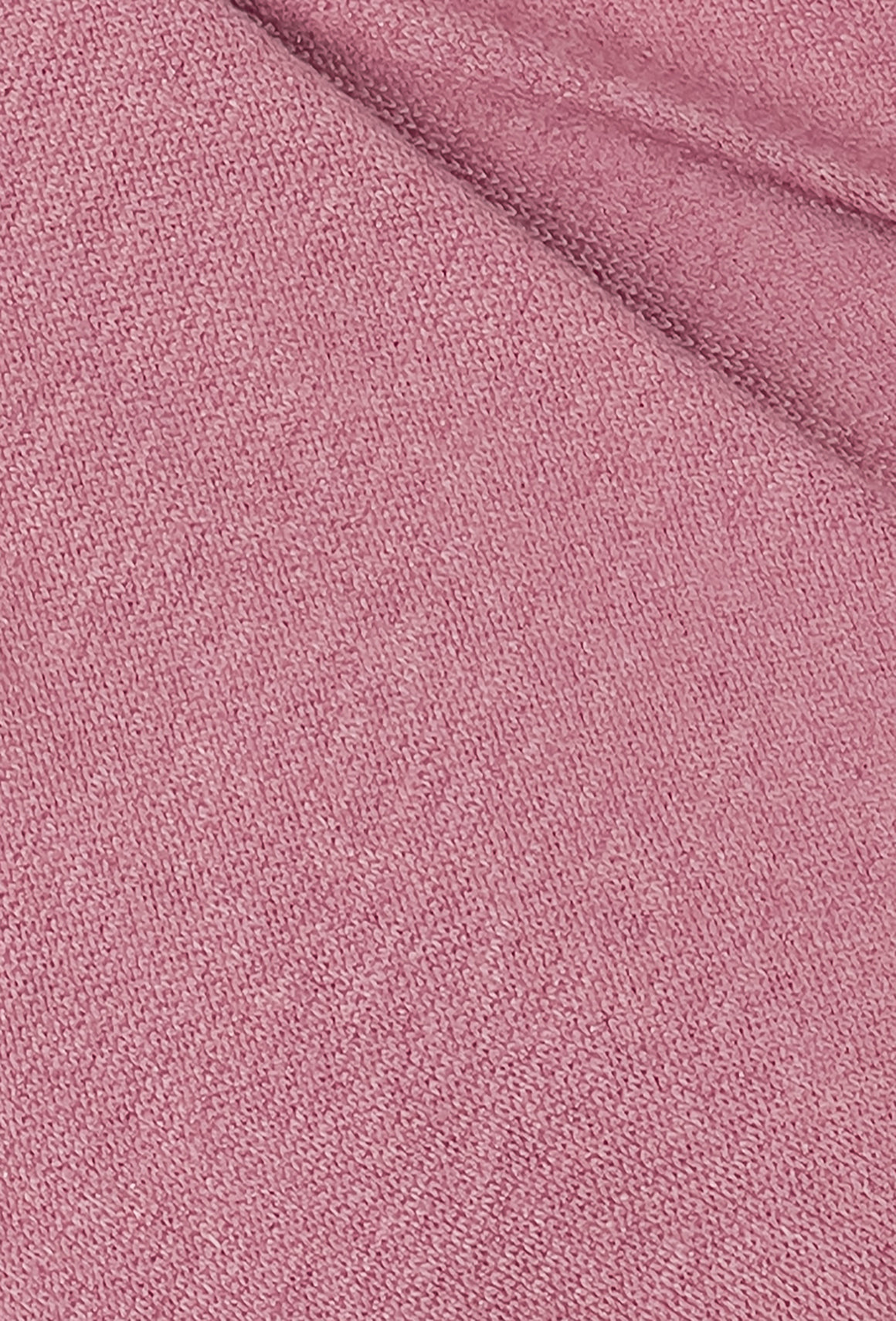 Rayon/Cotton/Modal Sweater Knit - Rose Brown