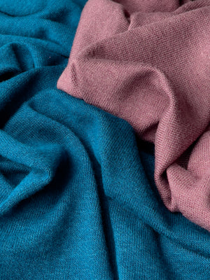 Rayon/Cotton/Modal Sweater Knit - Moroccan