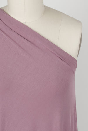 Lightweight Jersey with TENCEL™ Modal - Ginger