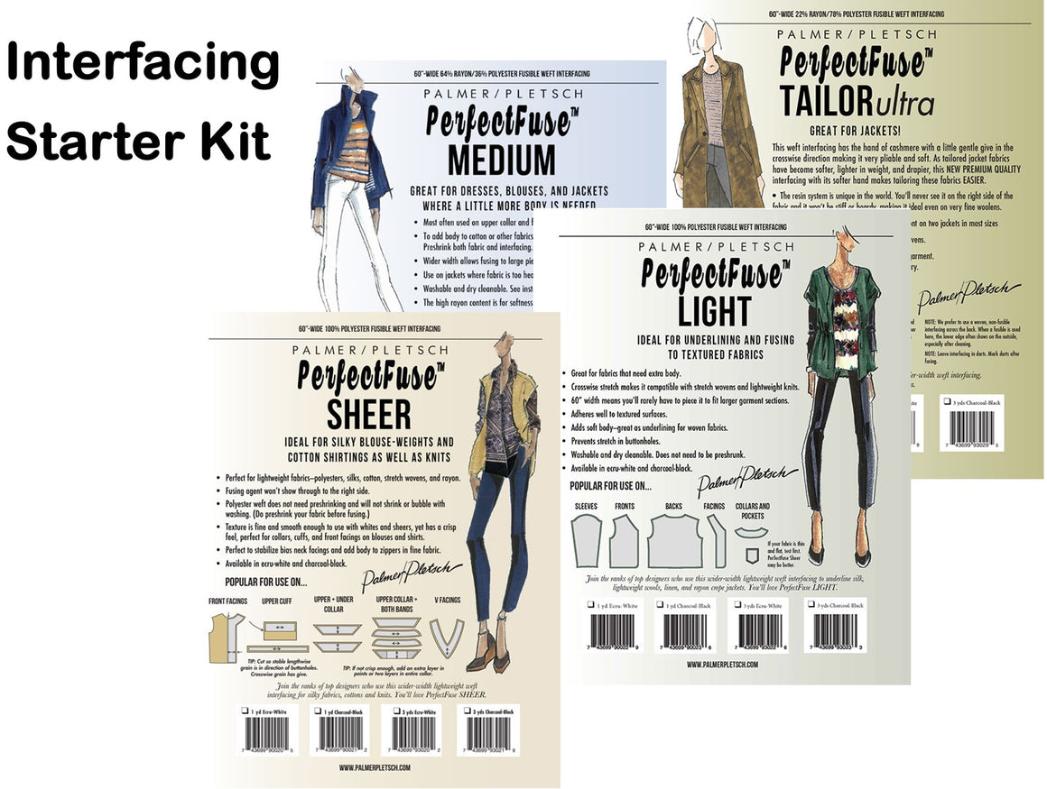 Interfacing Starter Kit