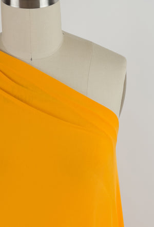 Lightweight Jersey with TENCEL™ Modal - Marigold