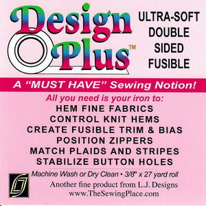 Fusible Stay Tape Starter Kit