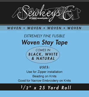 Fusible Stay Tape Starter Kit